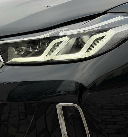 Черный БМВ 6 Серия ГТ, объемом двигателя 2 л и пробегом 27 тыс. км за 56000 $, фото 8 на Automoto.ua