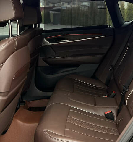 Черный БМВ 6 Серия ГТ, объемом двигателя 2 л и пробегом 27 тыс. км за 56000 $, фото 35 на Automoto.ua