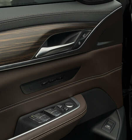 Черный БМВ 6 Серия ГТ, объемом двигателя 2 л и пробегом 27 тыс. км за 56000 $, фото 41 на Automoto.ua