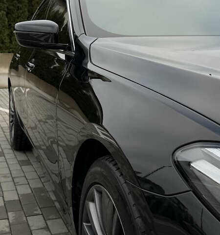 Черный БМВ 6 Серия ГТ, объемом двигателя 2 л и пробегом 27 тыс. км за 56000 $, фото 5 на Automoto.ua