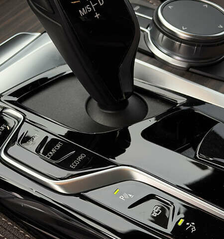 Черный БМВ 6 Серия ГТ, объемом двигателя 2 л и пробегом 27 тыс. км за 56000 $, фото 64 на Automoto.ua