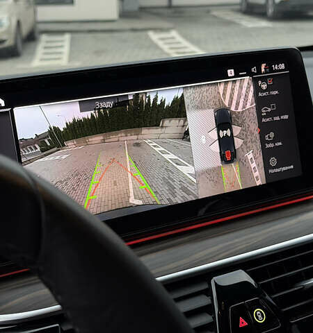 Черный БМВ 6 Серия ГТ, объемом двигателя 2 л и пробегом 27 тыс. км за 56000 $, фото 56 на Automoto.ua