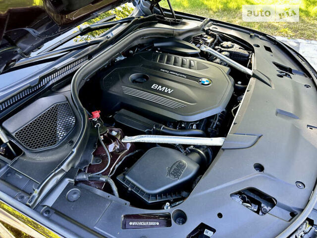 Фиолетовый БМВ 6 Серия ГТ, объемом двигателя 2.98 л и пробегом 78 тыс. км за 51000 $, фото 48 на Automoto.ua