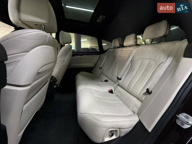 Коричневый БМВ 6 Серия ГТ, объемом двигателя 2.99 л и пробегом 122 тыс. км за 39900 $, фото 21 на Automoto.ua