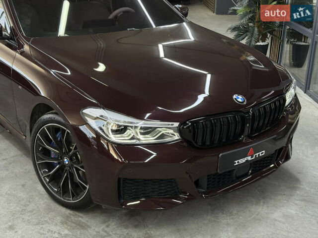 Коричневый БМВ 6 Серия ГТ, объемом двигателя 2.99 л и пробегом 122 тыс. км за 39900 $, фото 2 на Automoto.ua