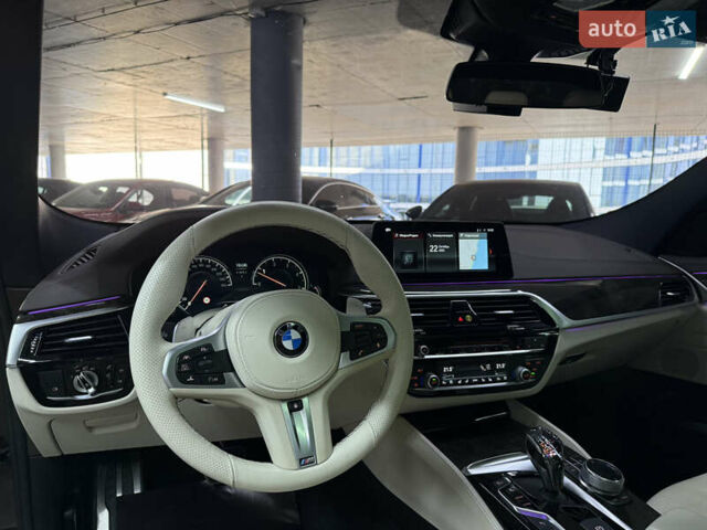 Коричневый БМВ 6 Серия ГТ, объемом двигателя 2.99 л и пробегом 122 тыс. км за 39900 $, фото 27 на Automoto.ua