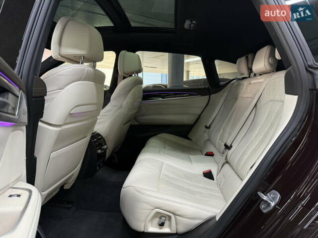 Коричневый БМВ 6 Серия ГТ, объемом двигателя 2.99 л и пробегом 122 тыс. км за 39900 $, фото 23 на Automoto.ua