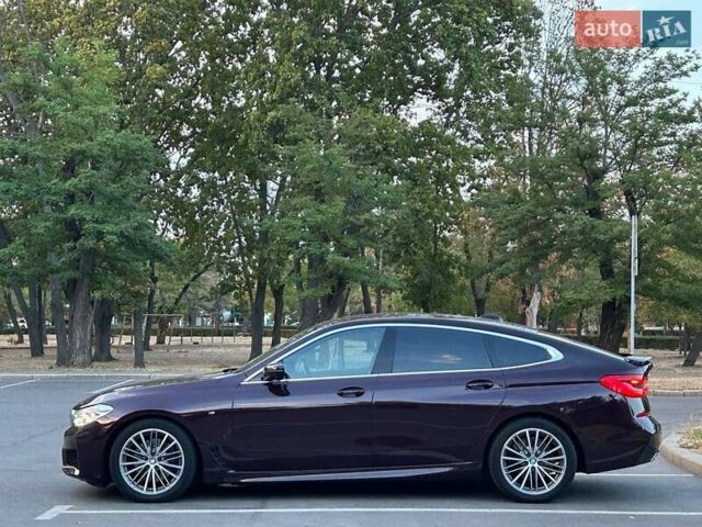 Червоний БМВ 6 Серія ГТ, об'ємом двигуна 2 л та пробігом 109 тис. км за 40999 $, фото 2 на Automoto.ua