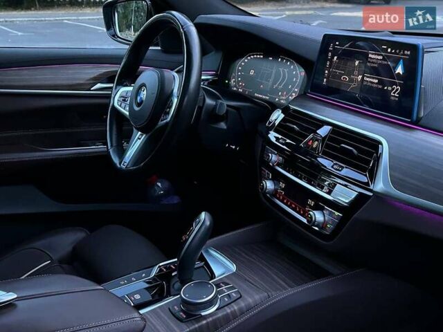 Червоний БМВ 6 Серія ГТ, об'ємом двигуна 2 л та пробігом 109 тис. км за 40999 $, фото 16 на Automoto.ua
