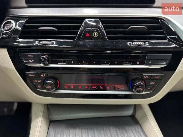 Красный БМВ 6 Серия ГТ, объемом двигателя 3 л и пробегом 163 тыс. км за 35000 $, фото 16 на Automoto.ua