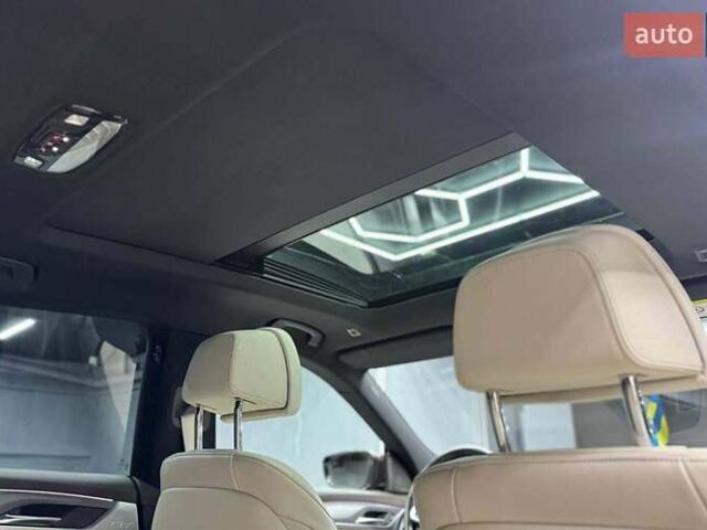 Красный БМВ 6 Серия ГТ, объемом двигателя 3 л и пробегом 163 тыс. км за 35000 $, фото 25 на Automoto.ua