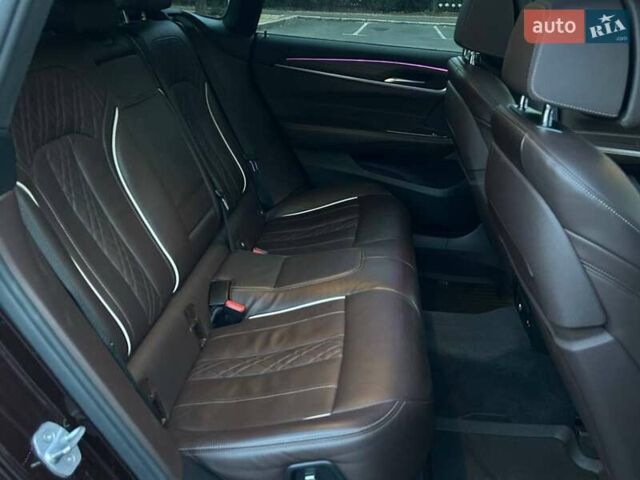 Червоний БМВ 6 Серія ГТ, об'ємом двигуна 2 л та пробігом 109 тис. км за 40999 $, фото 20 на Automoto.ua
