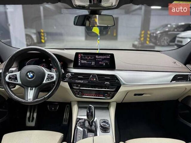 Красный БМВ 6 Серия ГТ, объемом двигателя 3 л и пробегом 163 тыс. км за 35000 $, фото 14 на Automoto.ua