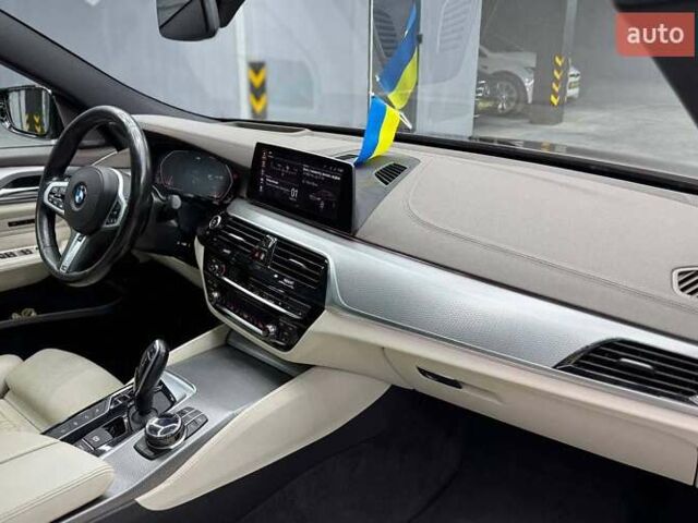 Красный БМВ 6 Серия ГТ, объемом двигателя 3 л и пробегом 163 тыс. км за 35000 $, фото 17 на Automoto.ua