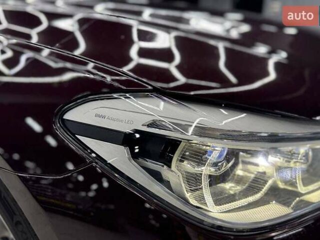 Красный БМВ 6 Серия ГТ, объемом двигателя 3 л и пробегом 163 тыс. км за 35000 $, фото 6 на Automoto.ua