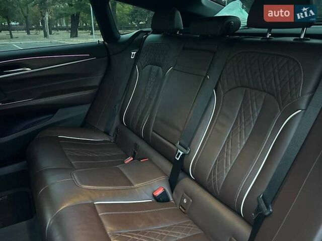 Червоний БМВ 6 Серія ГТ, об'ємом двигуна 2 л та пробігом 109 тис. км за 40999 $, фото 21 на Automoto.ua