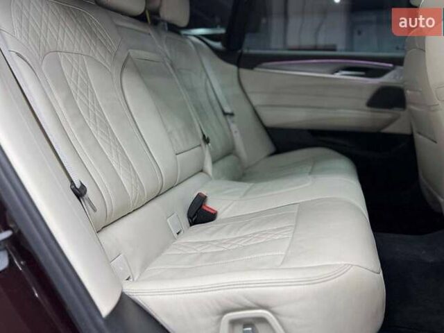 Красный БМВ 6 Серия ГТ, объемом двигателя 3 л и пробегом 163 тыс. км за 35000 $, фото 24 на Automoto.ua