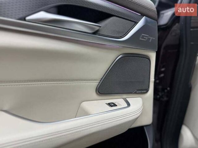 Красный БМВ 6 Серия ГТ, объемом двигателя 3 л и пробегом 163 тыс. км за 35000 $, фото 20 на Automoto.ua