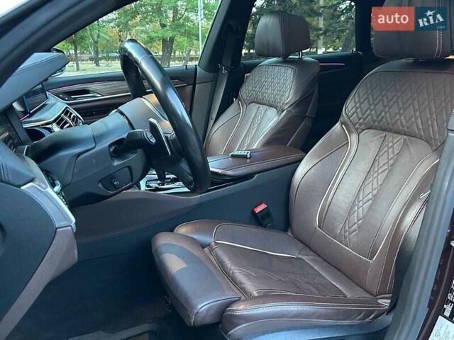 Червоний БМВ 6 Серія ГТ, об'ємом двигуна 2 л та пробігом 109 тис. км за 40999 $, фото 15 на Automoto.ua