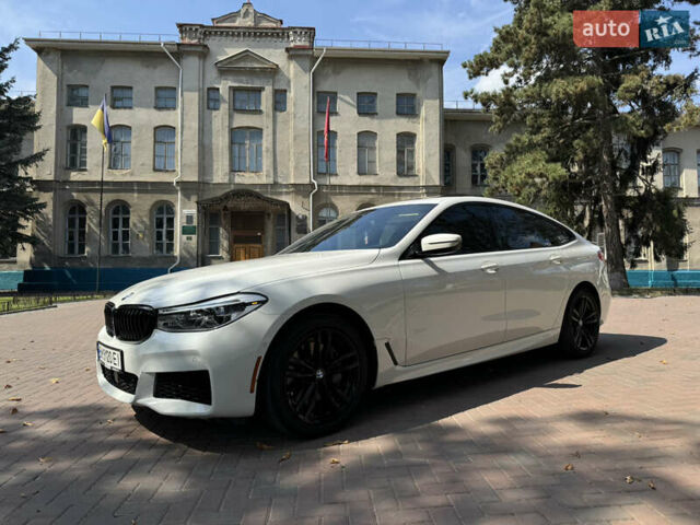 БМВ 6 Серия ГТ, объемом двигателя 3 л и пробегом 59 тыс. км за 37000 $, фото 4 на Automoto.ua