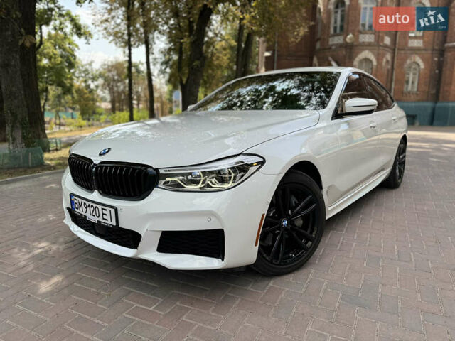 БМВ 6 Серия ГТ, объемом двигателя 3 л и пробегом 59 тыс. км за 37000 $, фото 23 на Automoto.ua
