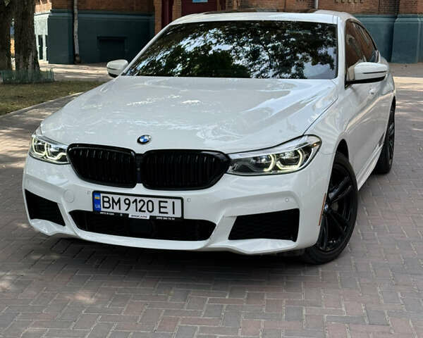 БМВ 6 Серия ГТ, объемом двигателя 3 л и пробегом 59 тыс. км за 37000 $, фото 24 на Automoto.ua