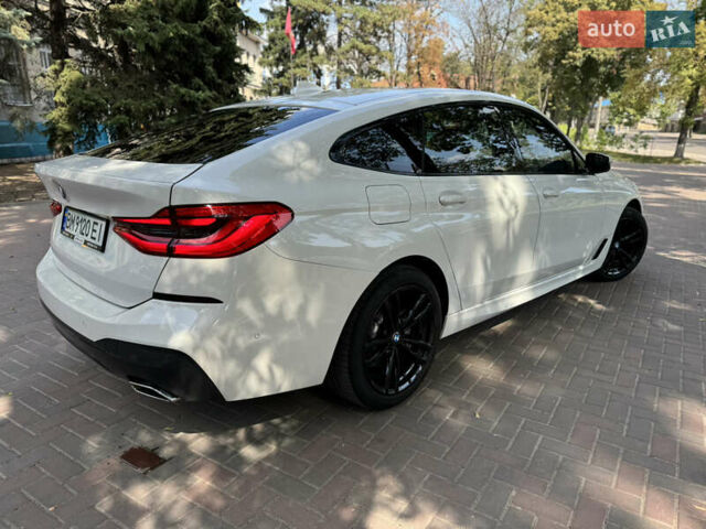 БМВ 6 Серия ГТ, объемом двигателя 3 л и пробегом 59 тыс. км за 37000 $, фото 30 на Automoto.ua