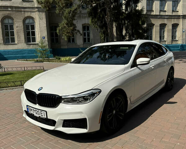 БМВ 6 Серия ГТ, объемом двигателя 3 л и пробегом 59 тыс. км за 37000 $, фото 14 на Automoto.ua