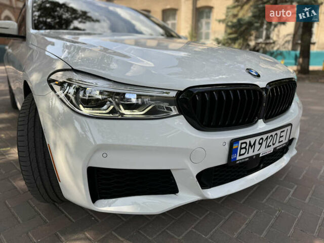 БМВ 6 Серия ГТ, объемом двигателя 3 л и пробегом 59 тыс. км за 37000 $, фото 31 на Automoto.ua