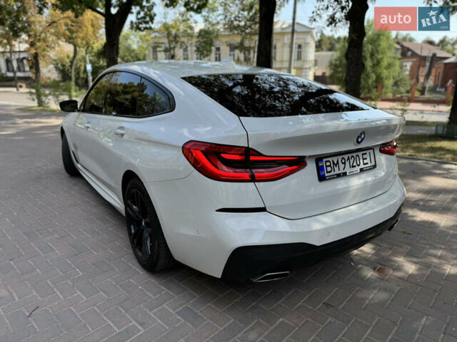 БМВ 6 Серия ГТ, объемом двигателя 3 л и пробегом 59 тыс. км за 37000 $, фото 28 на Automoto.ua