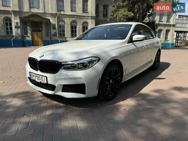 БМВ 6 Серия ГТ, объемом двигателя 3 л и пробегом 59 тыс. км за 37000 $, фото 5 на Automoto.ua