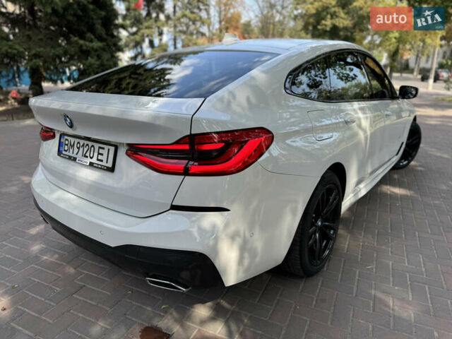 БМВ 6 Серия ГТ, объемом двигателя 3 л и пробегом 59 тыс. км за 37000 $, фото 29 на Automoto.ua