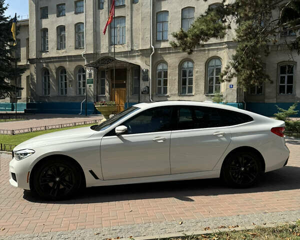 БМВ 6 Серия ГТ, объемом двигателя 3 л и пробегом 59 тыс. км за 37000 $, фото 13 на Automoto.ua