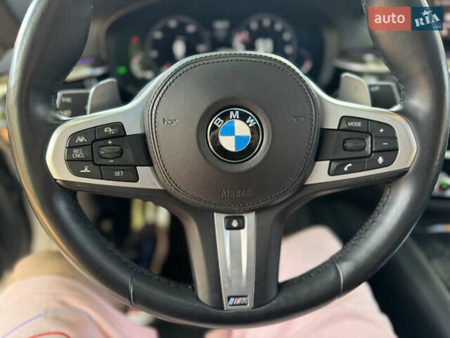 БМВ 6 Серия ГТ, объемом двигателя 3 л и пробегом 59 тыс. км за 37000 $, фото 17 на Automoto.ua