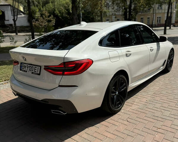 БМВ 6 Серия ГТ, объемом двигателя 3 л и пробегом 59 тыс. км за 37000 $, фото 11 на Automoto.ua