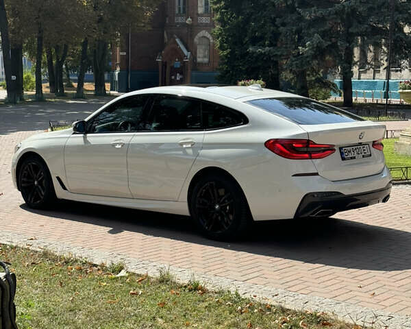 БМВ 6 Серия ГТ, объемом двигателя 3 л и пробегом 59 тыс. км за 37000 $, фото 12 на Automoto.ua