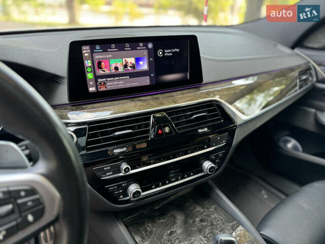 БМВ 6 Серия ГТ, объемом двигателя 3 л и пробегом 59 тыс. км за 37000 $, фото 32 на Automoto.ua