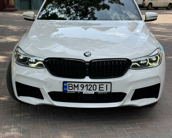 БМВ 6 Серия ГТ, объемом двигателя 3 л и пробегом 59 тыс. км за 37000 $, фото 22 на Automoto.ua