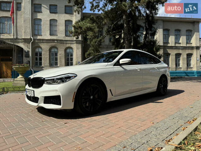БМВ 6 Серия ГТ, объемом двигателя 3 л и пробегом 59 тыс. км за 37000 $, фото 9 на Automoto.ua