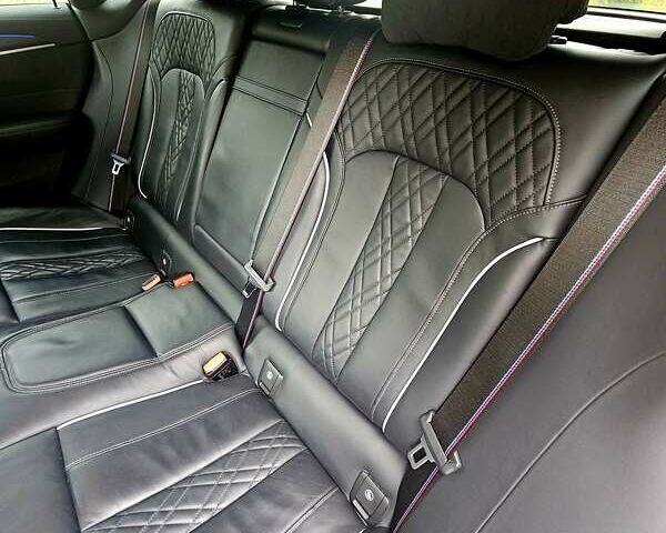 БМВ 6 Серія ГТ, об'ємом двигуна 3 л та пробігом 150 тис. км за 44000 $, фото 12 на Automoto.ua
