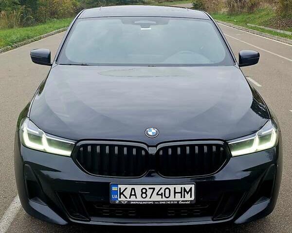 БМВ 6 Серія ГТ, об'ємом двигуна 3 л та пробігом 150 тис. км за 44000 $, фото 4 на Automoto.ua