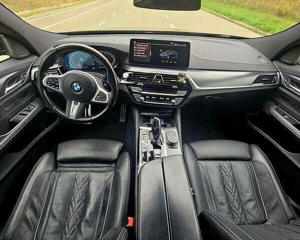 БМВ 6 Серія ГТ, об'ємом двигуна 3 л та пробігом 150 тис. км за 44000 $, фото 15 на Automoto.ua