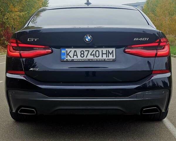 БМВ 6 Серія ГТ, об'ємом двигуна 3 л та пробігом 150 тис. км за 44000 $, фото 3 на Automoto.ua