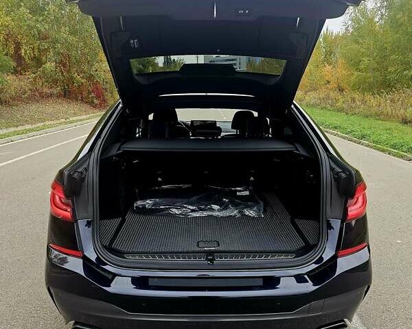 БМВ 6 Серія ГТ, об'ємом двигуна 3 л та пробігом 150 тис. км за 44000 $, фото 17 на Automoto.ua