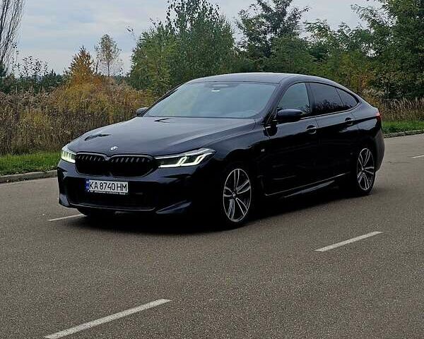 БМВ 6 Серія ГТ, об'ємом двигуна 3 л та пробігом 150 тис. км за 44000 $, фото 6 на Automoto.ua