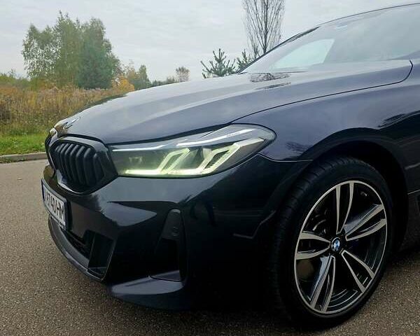 БМВ 6 Серія ГТ, об'ємом двигуна 3 л та пробігом 150 тис. км за 44000 $, фото 1 на Automoto.ua