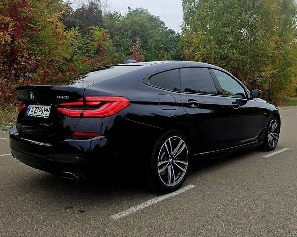 БМВ 6 Серія ГТ, об'ємом двигуна 3 л та пробігом 150 тис. км за 44000 $, фото 7 на Automoto.ua
