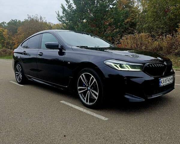БМВ 6 Серія ГТ, об'ємом двигуна 3 л та пробігом 150 тис. км за 44000 $, фото 8 на Automoto.ua