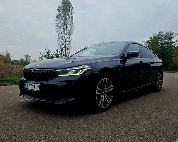 БМВ 6 Серія ГТ, об'ємом двигуна 3 л та пробігом 150 тис. км за 44000 $, фото 2 на Automoto.ua