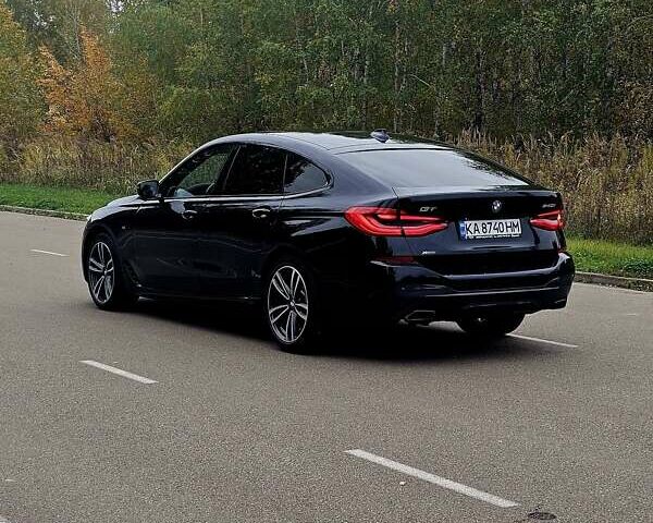 БМВ 6 Серія ГТ, об'ємом двигуна 3 л та пробігом 150 тис. км за 44000 $, фото 5 на Automoto.ua